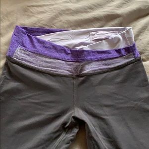 Eggplant Lululemon